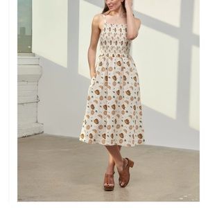 NWT United by Blue size M dress